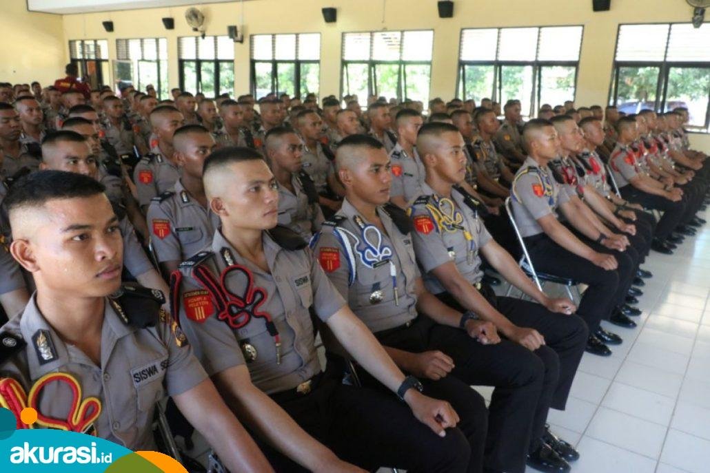 Ilustrasi program beasiswa anggota Polri Kaltim. (Antara)