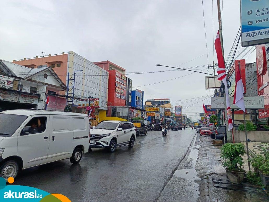 Imbas Proyek Drainase, Sistem Satu Arah Bakal Diterapkan di Jalan Abul Hasan Samarinda