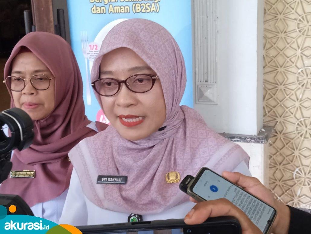 Turunkan Angka Stunting, Sekda Kaltim Minta Masyarakat Gunakan Pangan Lokal