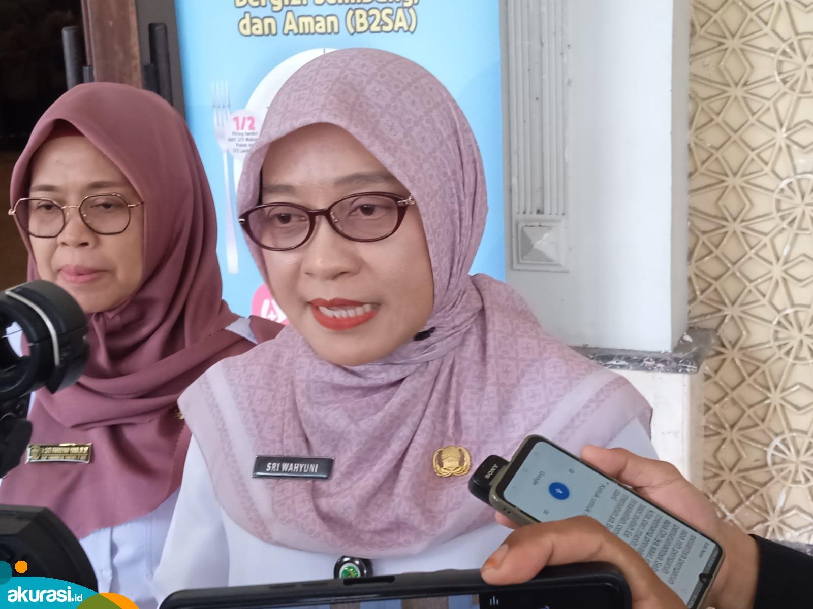 Turunkan Angka Stunting, Sekda Kaltim Minta Masyarakat Gunakan Pangan Lokal
