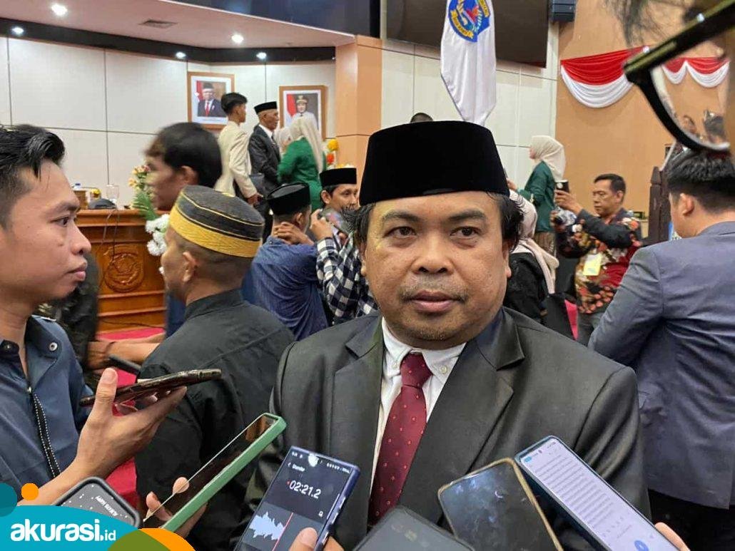 Siap Maju Jadi Kepala Daerah, Tapal Batas Sidrap Jadi Aspirasi Penting Agus Haris