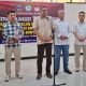 Tahapan Pilkada Bontang 2024, Basri-Chusnul Jadi Kandidat Pertama Menyelesaikan Tes Kesehatan
