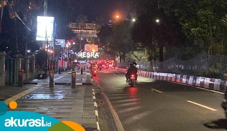 Peringati Hari Kemerdekaan, Dishub Samarinda Tutup Sementara Jalan Kusuma Bangsa