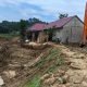 Imbas Pengerukan Sungai, Warga di Kelurahan Kanaan Bontang Dihantui Ancaman Longsor