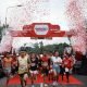 Tempuh Jarak 7,9 KM, Dua Ribu Pelari Meriahkan Pupuk Kaltim Merdeka Run 2024