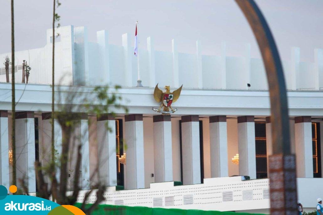 Upacara HUT ke-79 RI di IKN, Berikut Daftar Menteri dan Pejabat Negara yang Hadir