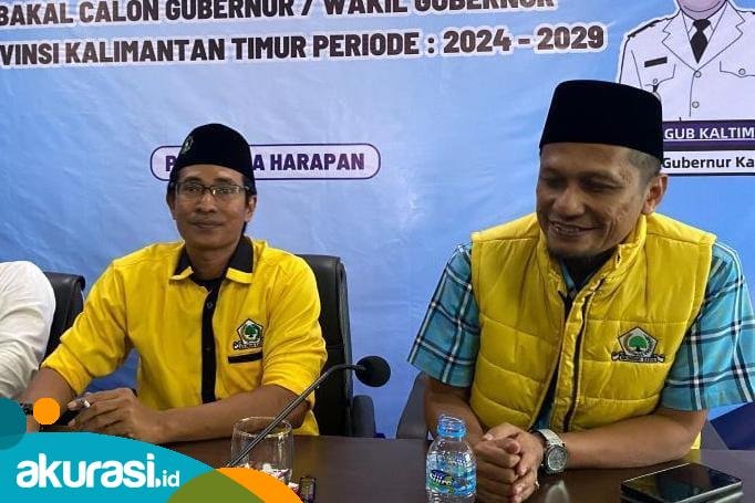Pilwali Samarinda: Golkar Dekati Gerindra untuk Koalisi
