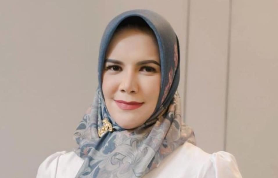 Bakal Calon Wakil Bupati Penajam Paser Utara (PPU), Donna Dayang Faroek. (Istimewa)