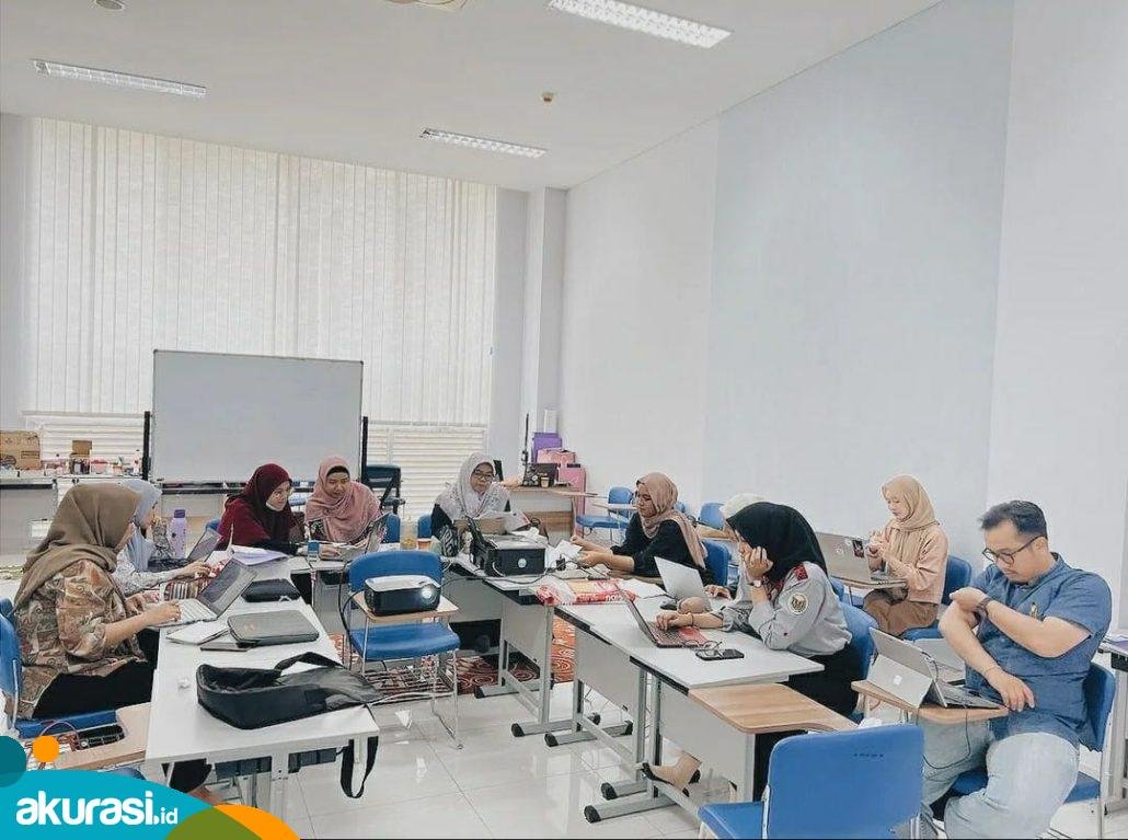 Dalam masa bakti 2022-2024, PPKS Satgas Unmul sudah menangani 27 kasus di lingkup tersebut. (Dok. Satgas PPKS Unmul)