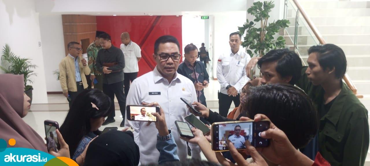 Wali Kota Samarinda, Andi Harun. (Istimewa)