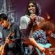Suasana konser Sheila On 7 di salah satu wilayah di Indonesia. (Istimewa)