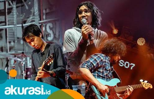 Suasana konser Sheila On 7 di salah satu wilayah di Indonesia. (Istimewa)