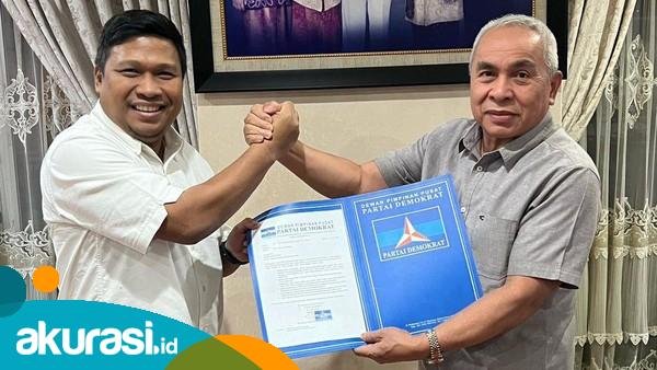 Bakal Calon Gubernur Kaltim Isran Noor (Istimewa)
