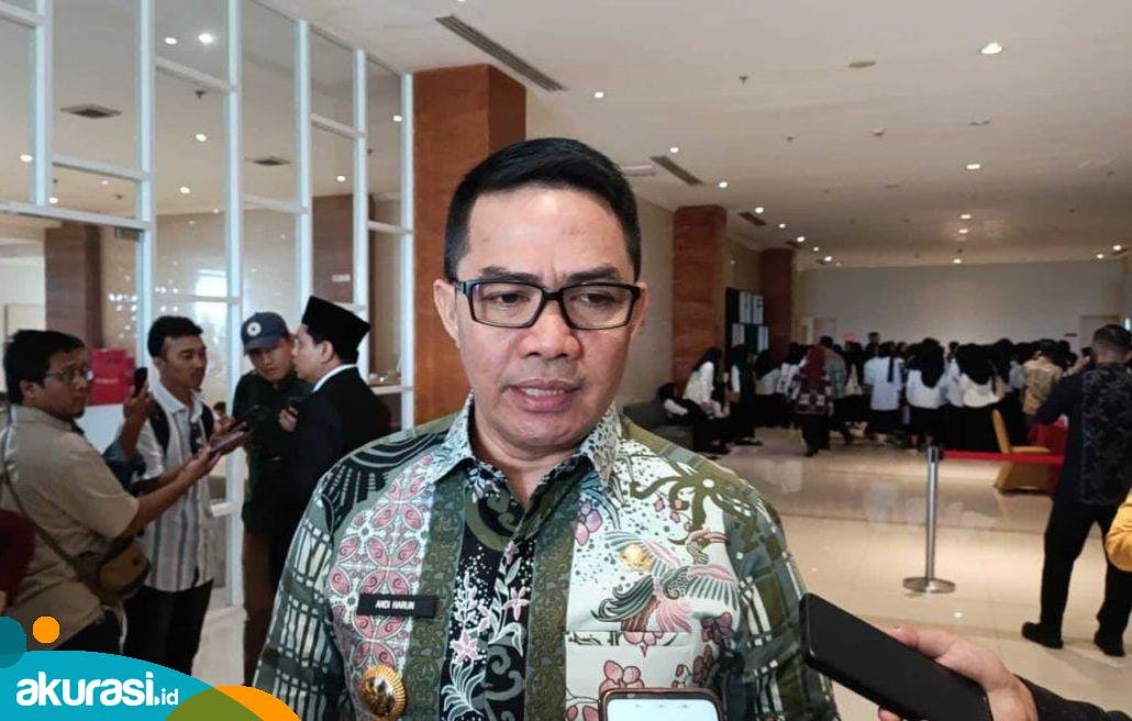 Bakal Calon Wali Kota Samarinda, Andi Harun. (Istimewa)