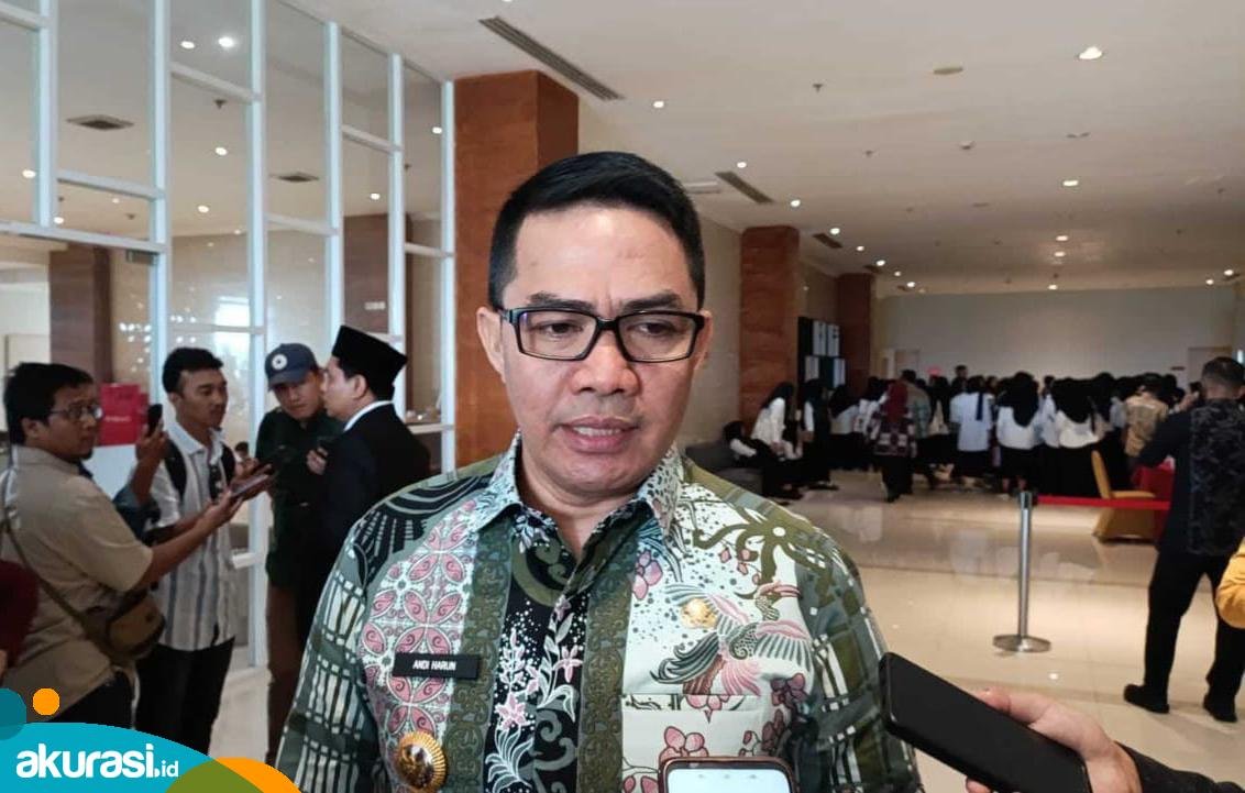 Bakal Calon Wali Kota Samarinda, Andi Harun. (Istimewa)