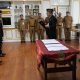Prosesi pelantikan pejabat di lingkungan Penkab PPU oleh Pj Bupati, Makmur Marbun. (Dok. Diskominfo PPU)