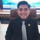 Ketua DPD Golkar Bontang Andi Faiz Sofyan Hasdam, ditemui usai rapat Paripurna ke 18, Senin, (12/8/2024). (Dwi Kurniawan Nugroho/Akurasi.id)