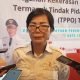 Kepada Bidang Perlindungan Perempuan Kota Samarinda, Awe Ului. (Dhion/Akurasi.id)