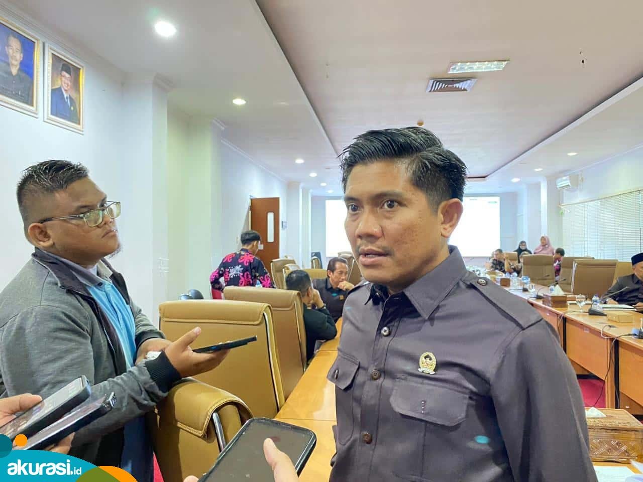 Sebabkan Masyarakat Celaka, Andi Faiz Soroti Pengerjaan PJU di Bontang Kuala