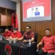 Bakal Calon Wali Kota Samarinda, Andi Harun saat menghadiri undangan dari PDI Perjuangan untuk penyerahan surat rekomendasi. (Istimewa)