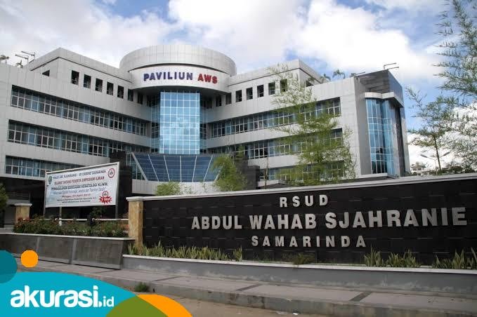 RSUD AWS menjadi salah satu rumah sakit yang ditunjuk sebagai tempat pemeriksaan tes kesehatan peserta pilkada. (Istimewa)