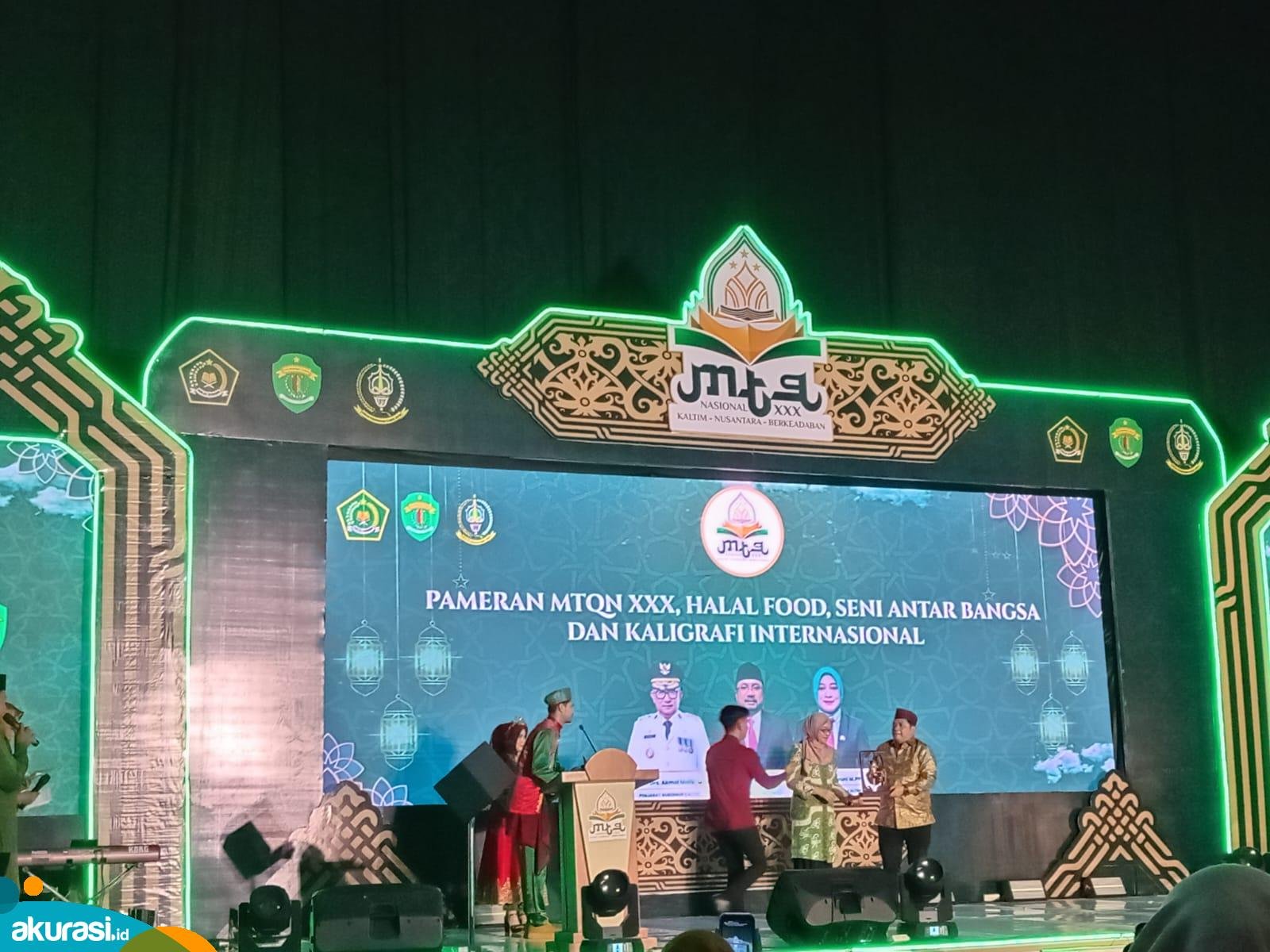 Kaltim Gelar Pameran MTQ Expo, Jalin Ukhuwah Islamiyah dan Dongkrak Ekonomi