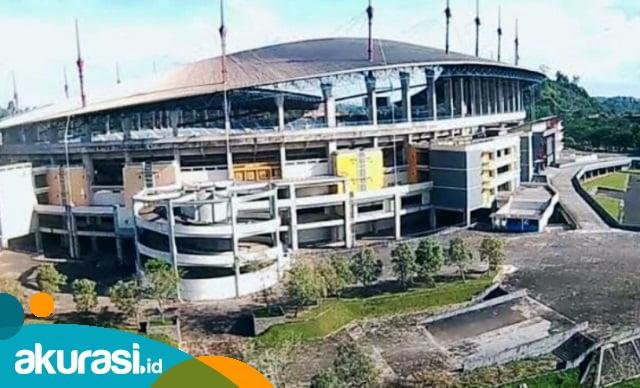 Dinilai Rusak Parah, Dispora Kaltim Mulai Renovasi Berkala Stadion Palaran