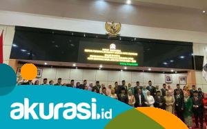 25 Anggota DPRD Bontang Periode 2024-2025 Jalani Masa Orientasi