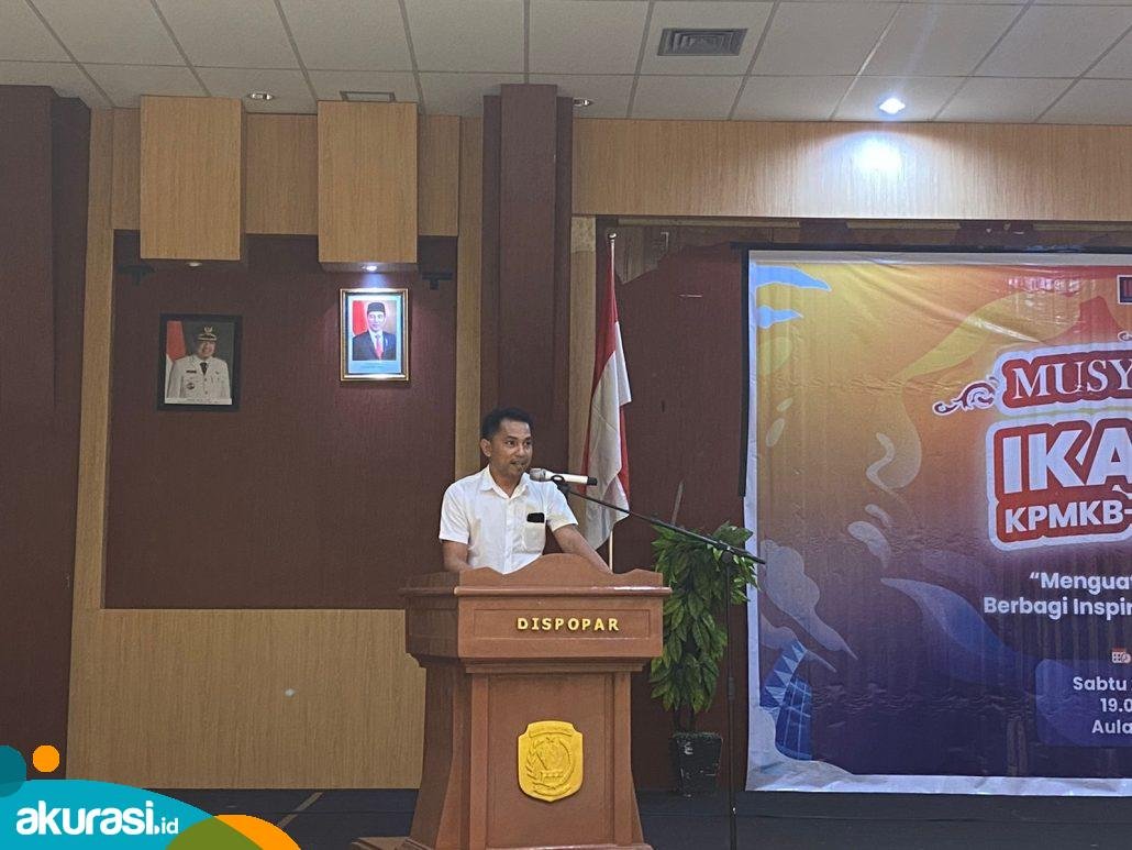 Terpilih Aklamasi, Rahmansyah Nakhodai Ika Kapasisbon