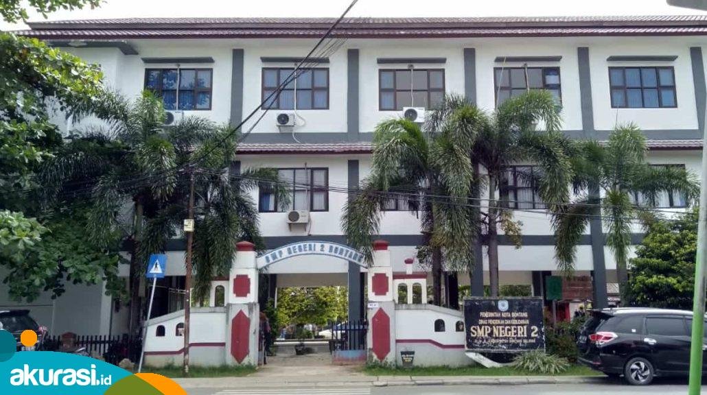 SMPN 2 Bontang dan SLB Jalin Kerjasama, Wujudkan Pendidikan Setara Bagi ABK