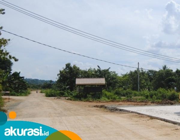 Ada Jalan Baru dari Samarinda ke Tenggarong, Hanya 20 Menit, Warga Harap Diberi Penerangan