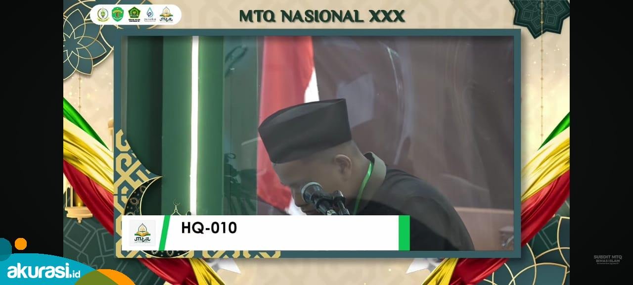Link Live Streaming MTQN 2024 Kaltim