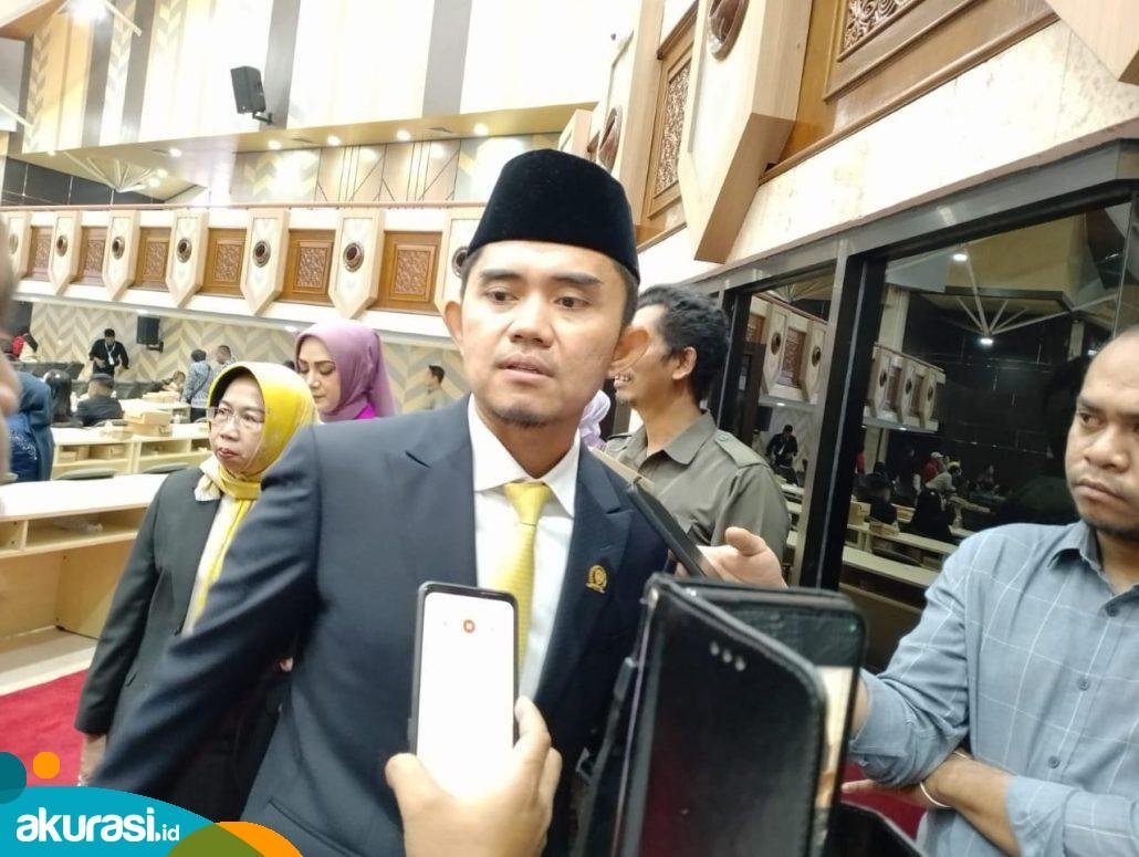 Dilantik Jadi Anggota DPRD Kaltim, Andi Satya Bawa Tiga Isu ke Karang Paci