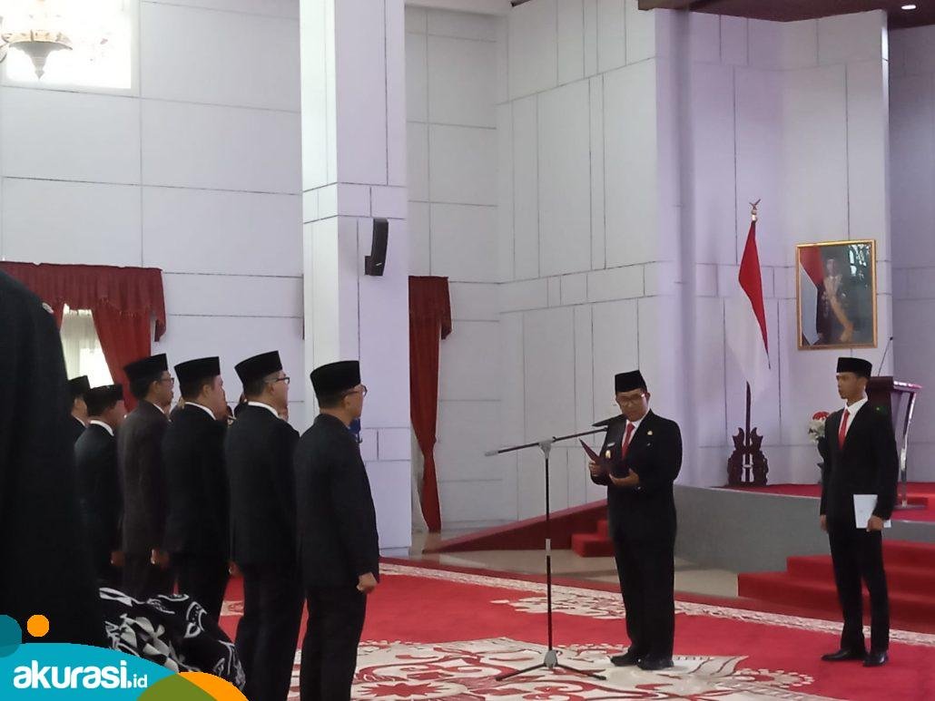 Berikut Enam Nama Pjs Wali Kota dan Bupati di Kaltim
