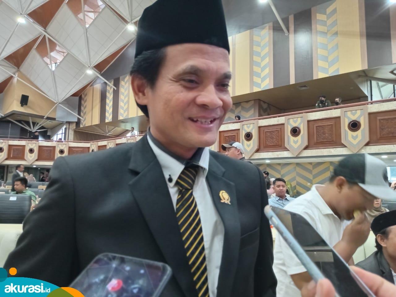 Diamanahkan Partai Duduk di Komisi III, Subandi Ingin Berantas Banjir Samarinda