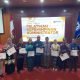 9 Pejabat Administrator Bontang Lulus PKA, Sumbang Inovasi Aksi Perubahan