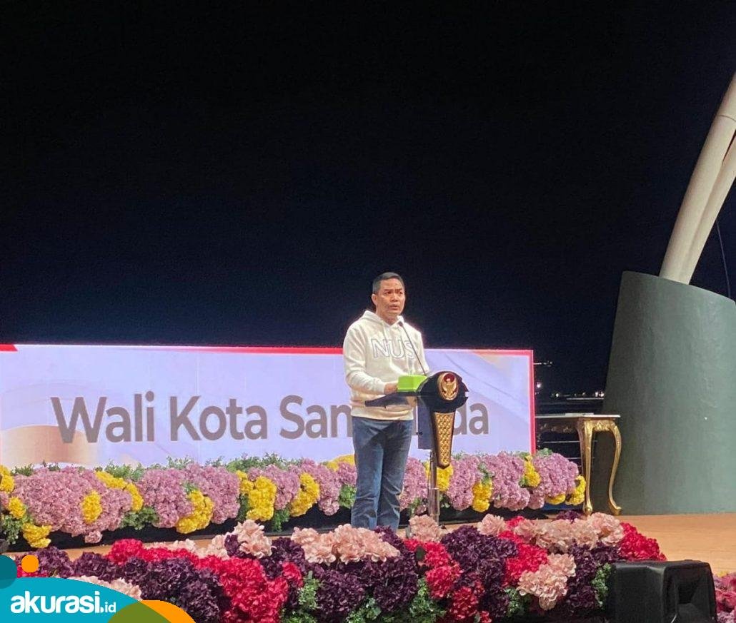 Sampah Berserakan di Teras Samarinda, Andi Harun Sayangkan Minimnya Kesadaran Warga
