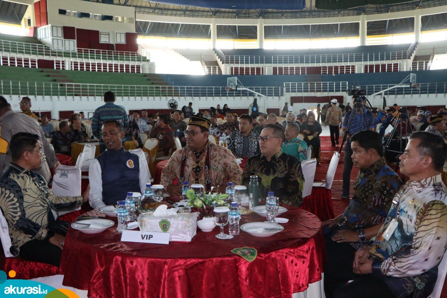 Satu Tahun Kepemimpinan Makmur Marbun, PPU Raih 26 Penghargaan