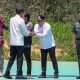 Agenda Pertemuan Pejabat TNI dan Polri, Pj Bupati PPU Sambut Kedatangan Rombongan Presiden di IKN