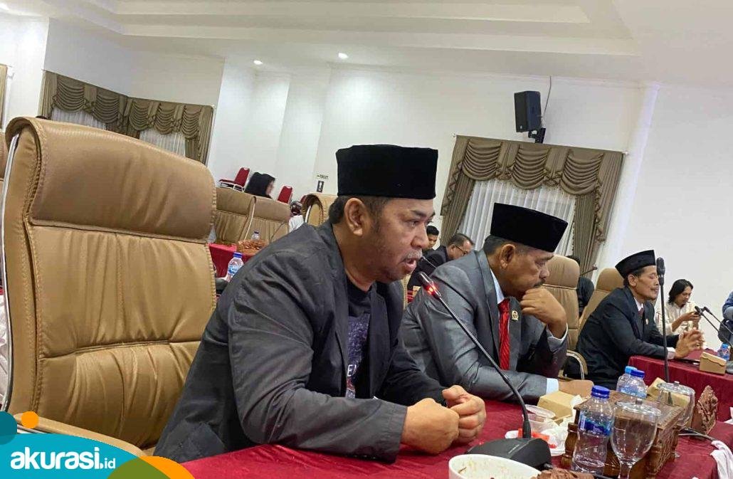 Amir Tosina Singgung Pengembangan Sumber Air Baku untuk Kota Bontang