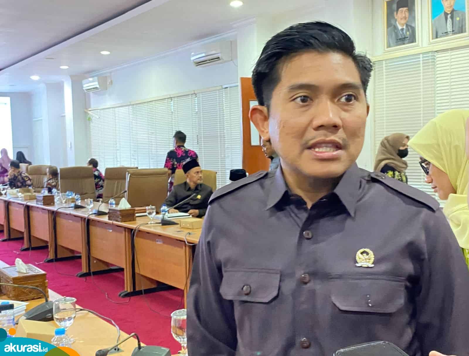 Andi Faiz Minta Pemkot Segera Tentukan Dewas Definitif Perumda AUJ