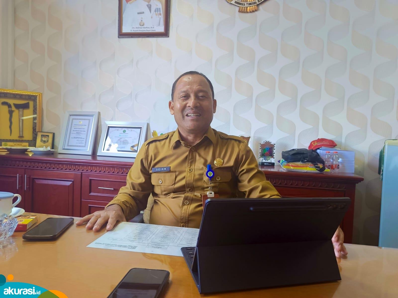Koordinasi Intensif Antara Pemerintah PPU dan OIKN untuk Pembangunan IKN