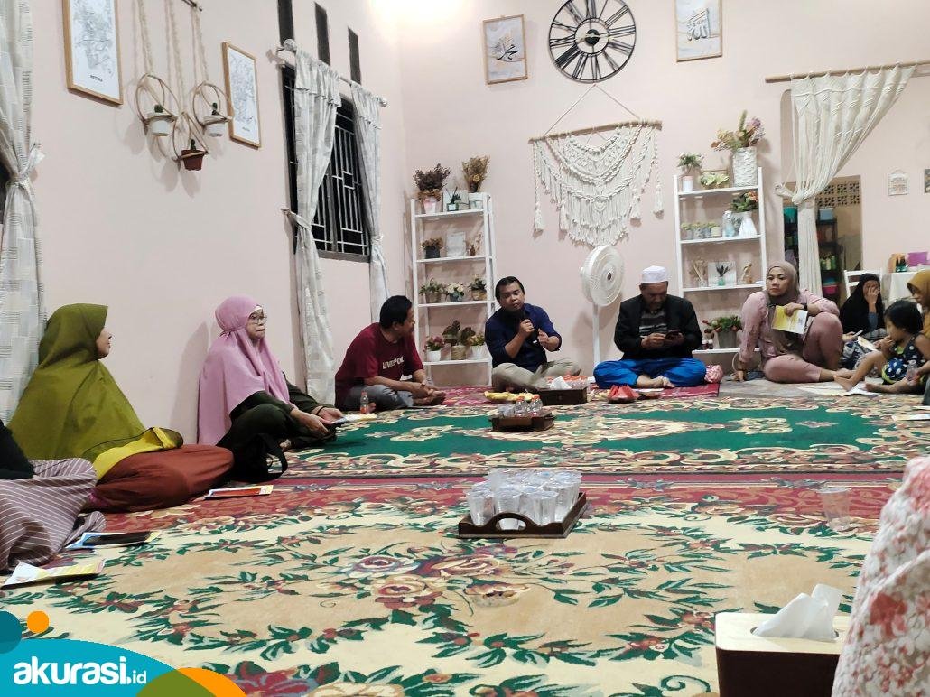 Agus Haris Janjikan Subsidi Pendidikan Rp 1-2 Juta Per Anak Melalui Program Bontang Pintar