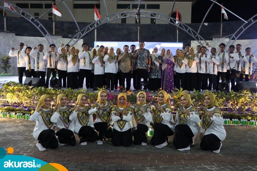 M Zainal Arifin: Gebyar Pentas Seni dan UMKM PPU Sangat Luar Biasa