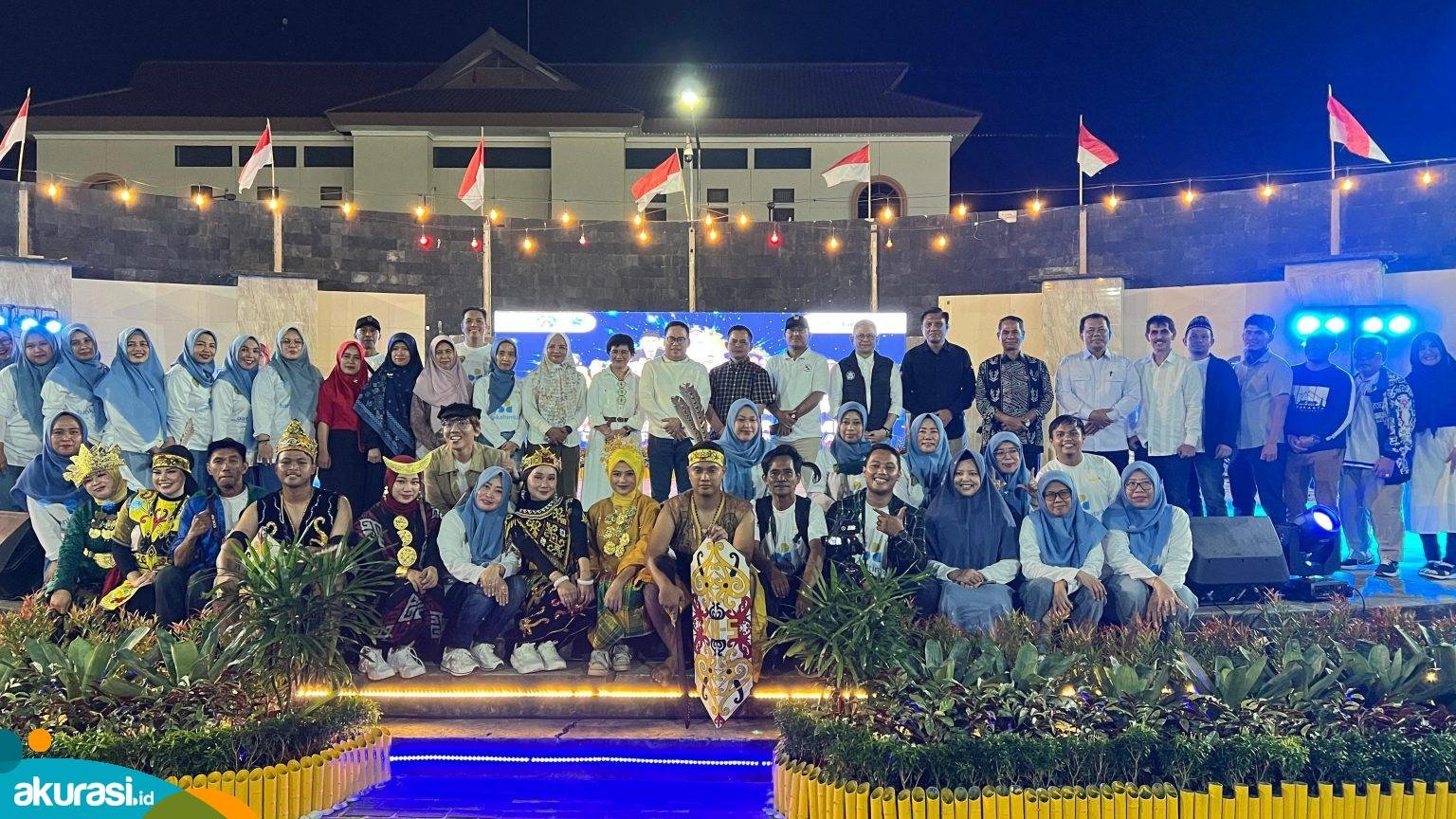 Masa Jabatan Segera Berakhir, Makmur Marbun Titip Giat Pentas Seni dan UMKM Dilanjutkan
