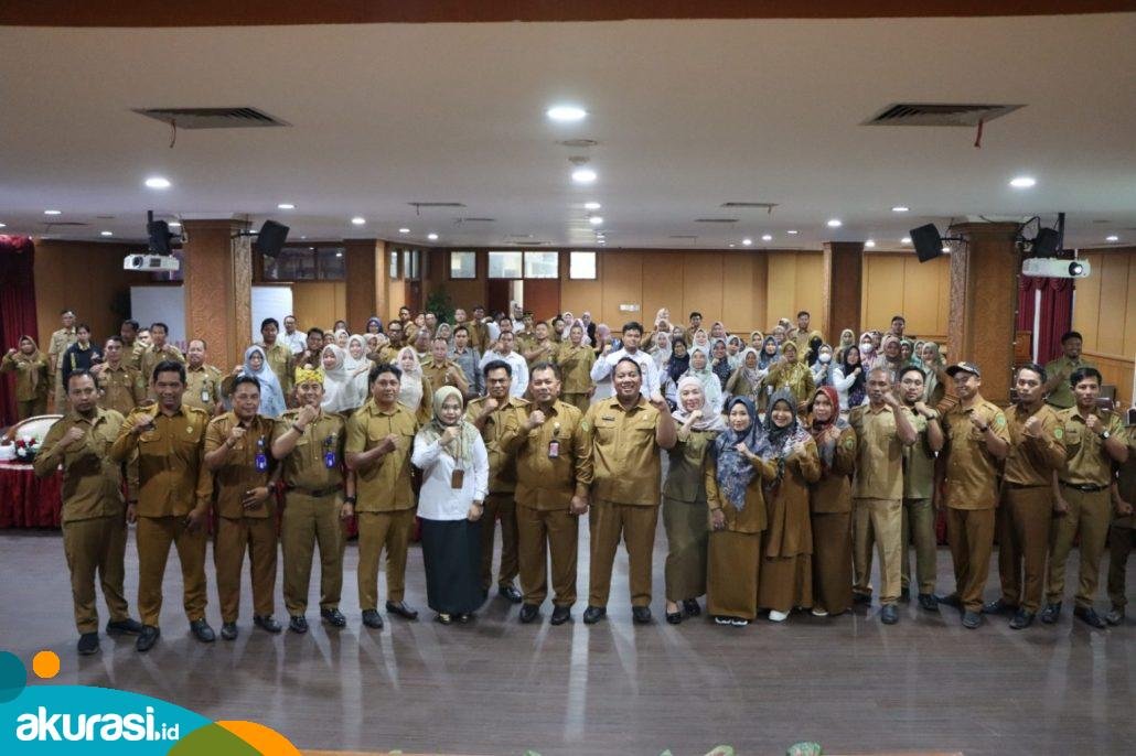 Tingkatkan Kualitas Data, Bapelitbang PPU Sosialisasi Desa Cantik dan Indikator Kemiskinan Daerah