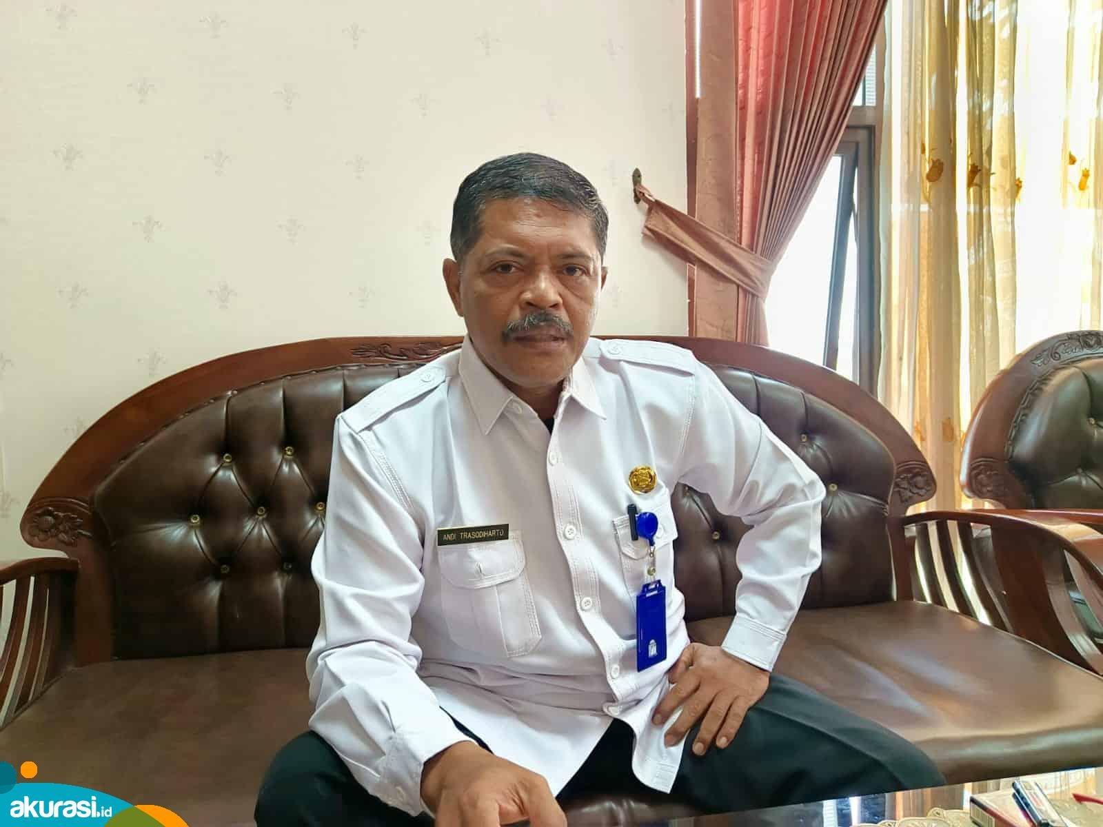 Harap Bersaing di Pasar Nasional, Dinas Pertanian PPU Dorong Sertifikasi Pekebun