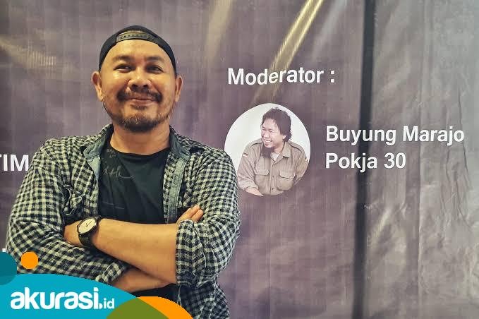 Penggeledahan KPK di Kaltim, Buyung Marajo Minta Jangan Dipolitisasi