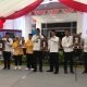 KPU Bontang Telah Menetapkan Nomor Urut Keempat Calon Walikota dan Wakil Walikota