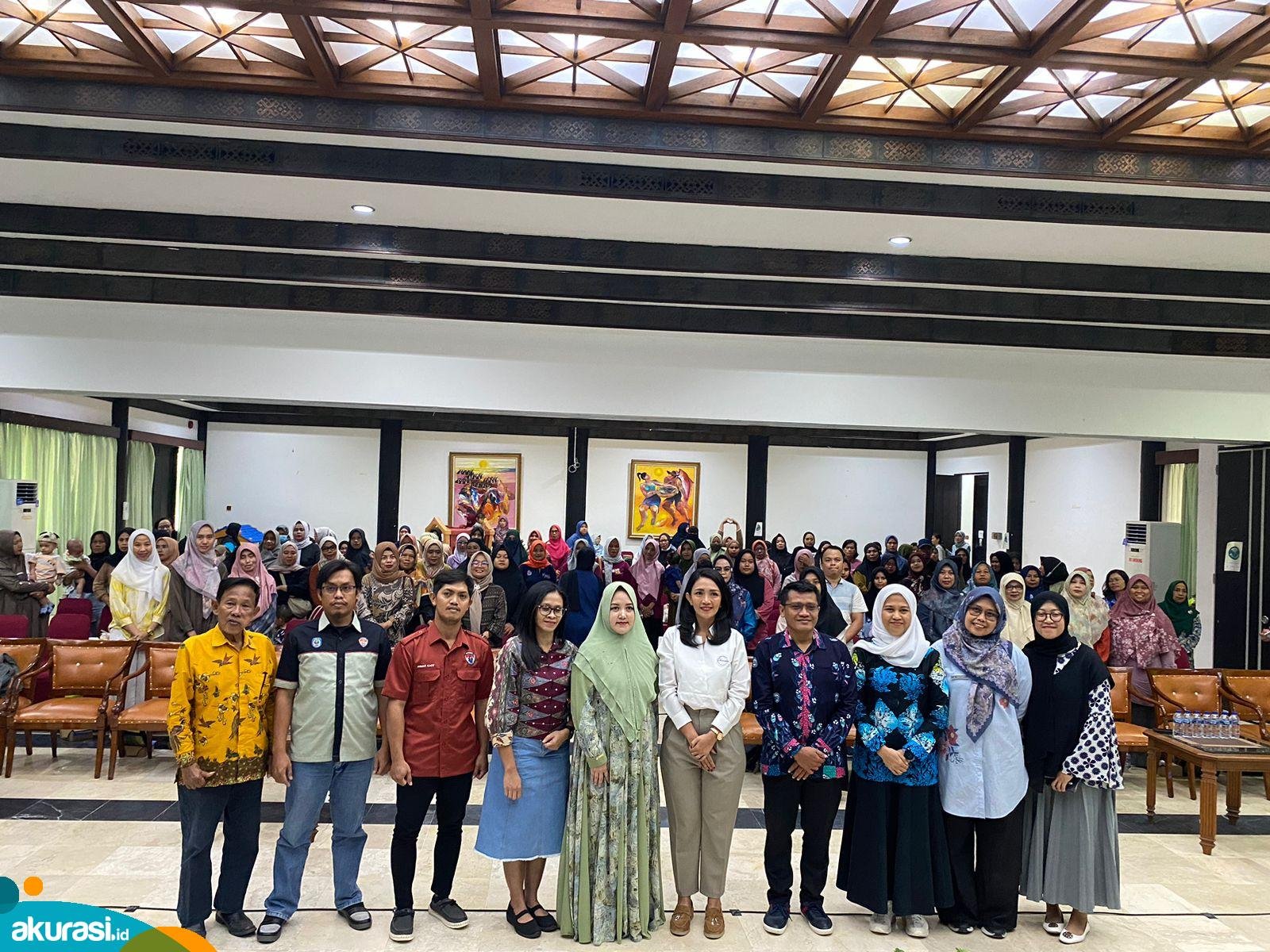 Program “Penting”, Upaya PT KDM Mengurangi Permasalahan Stunting